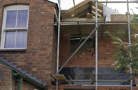 free Upper Cheddon home extension quotes